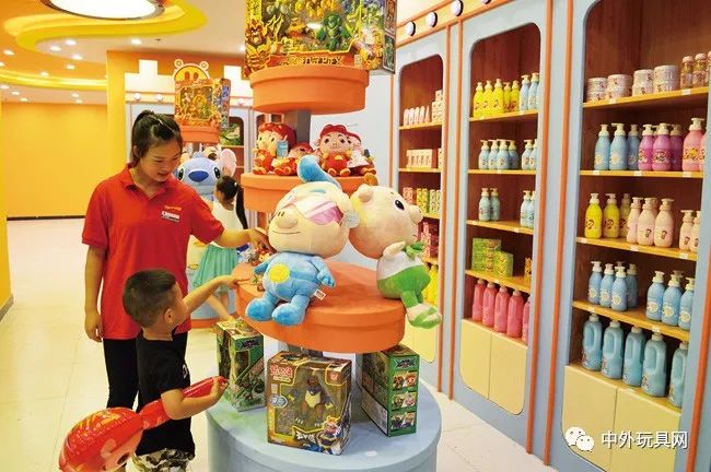 玩具銷售的新渠道！廠商怎么找樂園供貨合作？