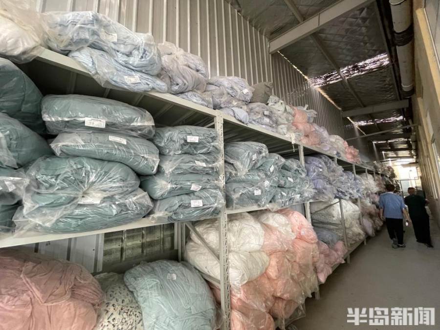 半島觀察丨一條蓋毯爆火背后的童裝江湖：3000家企業(yè)即墨鏖戰(zhàn)，如何贏得三孩商機(jī)