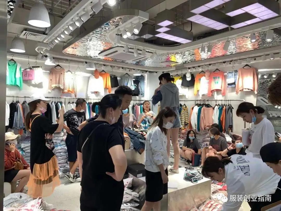 想開服裝店不知道進(jìn)貨渠道（服裝買手店的進(jìn)貨渠道）