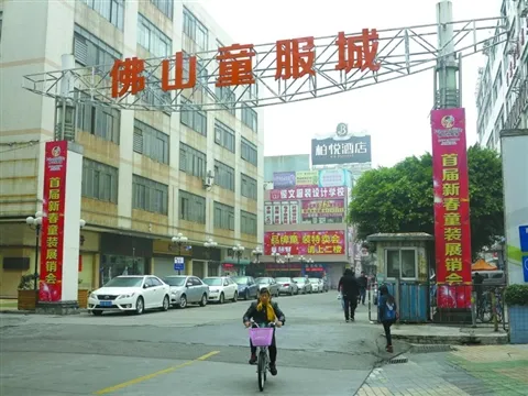 童裝拿貨必去的十大批發(fā)市場(chǎng)，你知道幾個(gè)？