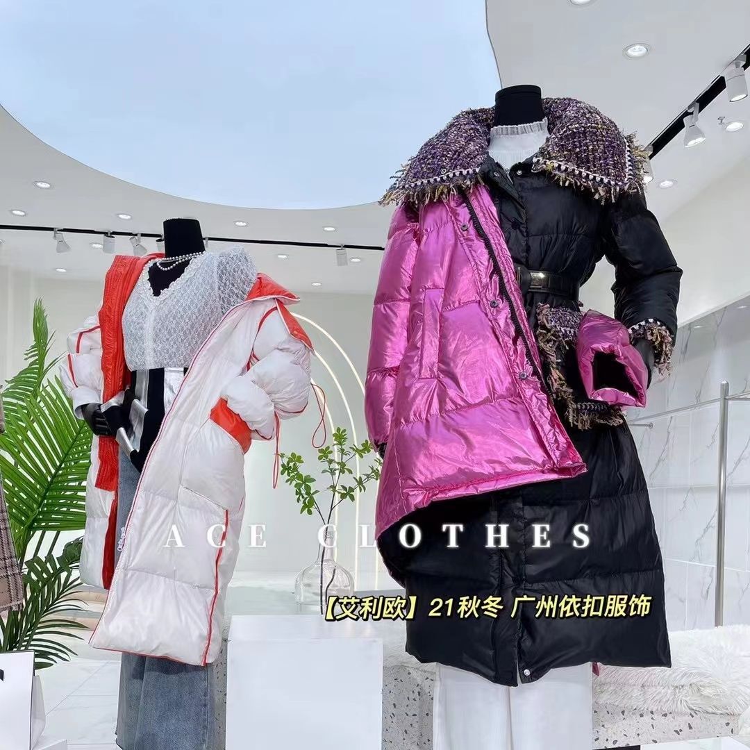 品牌專柜撤柜女裝剪標(biāo)貨品是真的品牌女裝嗎？