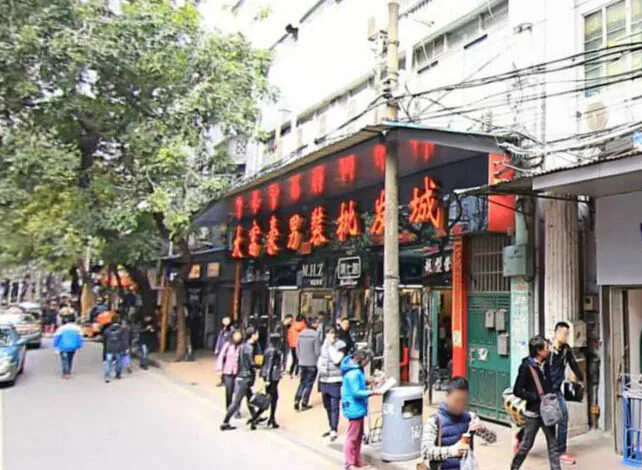 盤點廣州各大服裝批發(fā)市場，服裝人不可錯過的一篇文章