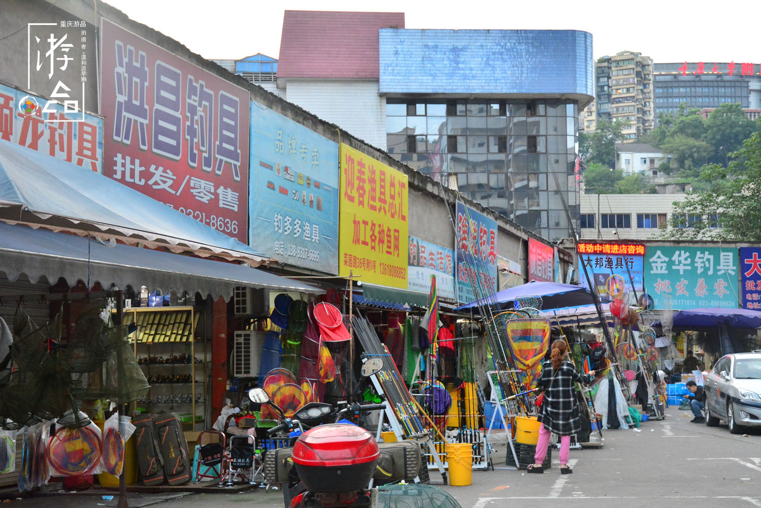 重慶主城三大批發(fā)市場攻略：地攤經濟來了，到底應該去哪兒進貨？