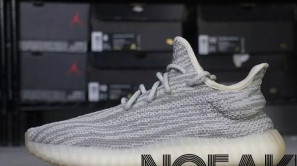 Yeezy350的V3版本還沒最終定版，竟然現(xiàn)在就有渠道貨開始賣了？