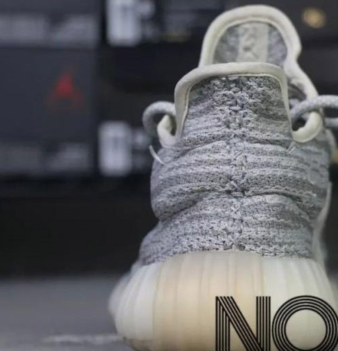 Yeezy350的V3版本還沒最終定版，竟然現(xiàn)在就有渠道貨開始賣了？