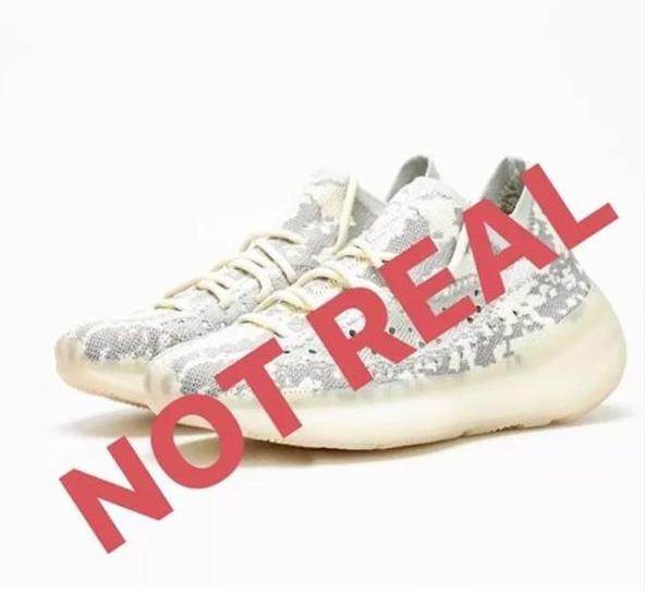 Yeezy350的V3版本還沒最終定版，竟然現(xiàn)在就有渠道貨開始賣了？