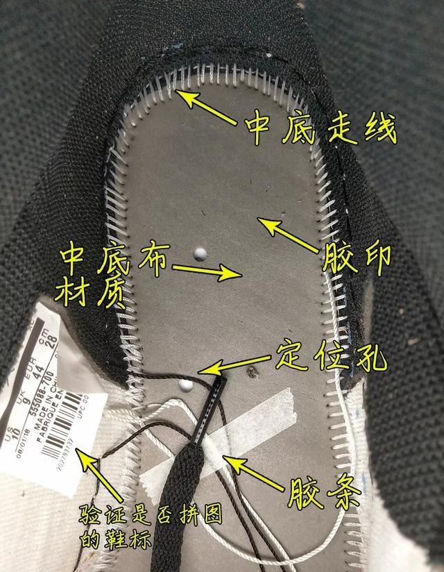 國(guó)慶長(zhǎng)假快到了，莆田鞋橫行的時(shí)代，如何辨別真假？