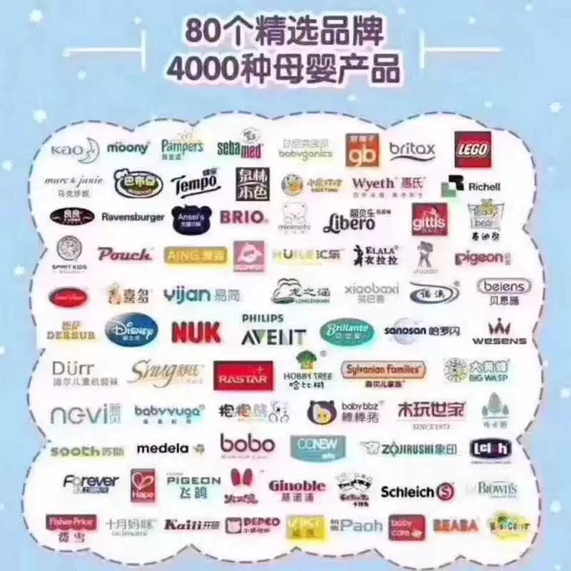 母嬰用品代理，無(wú)需囤貨，一件代發(fā)，歡迎來(lái)撩～