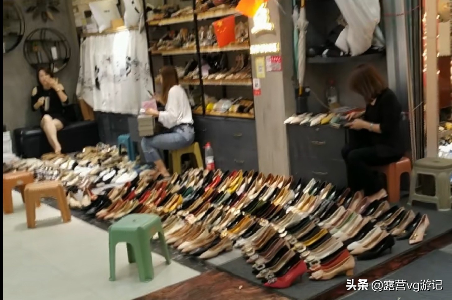 最新中國(guó)鞋子貨源市場(chǎng)“前十進(jìn)貨渠道”