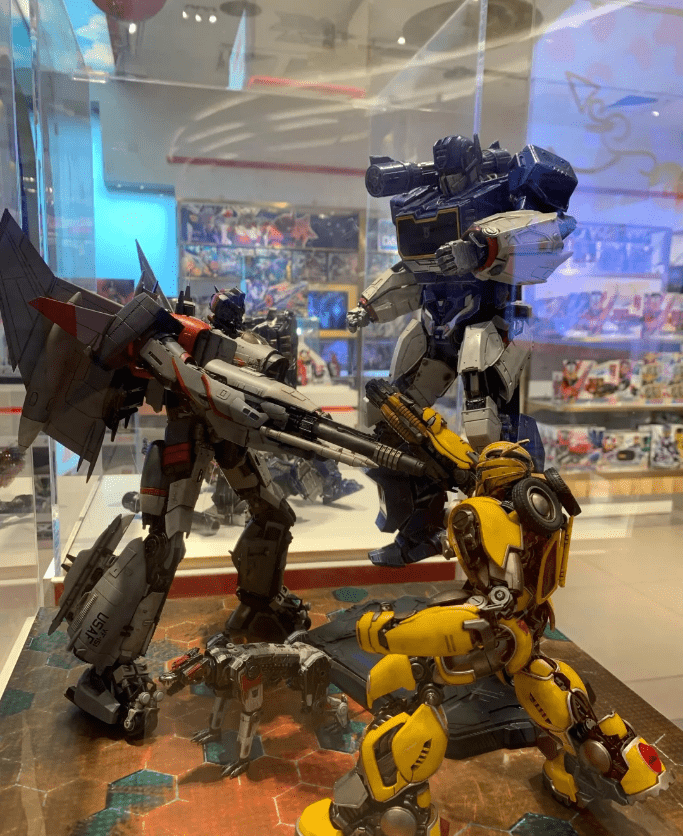 全北京最有特色的玩具店，說(shuō)是遛娃終極法寶一點(diǎn)兒也不夸張