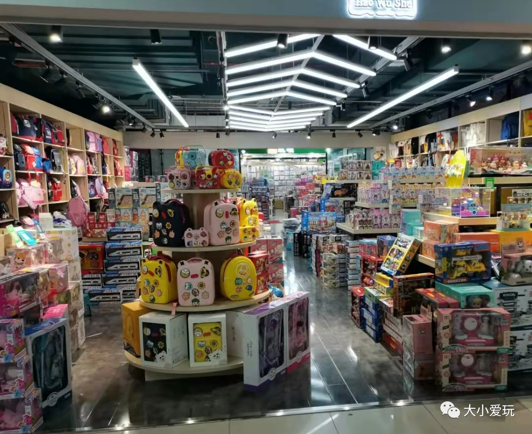 全北京最有特色的玩具店，說(shuō)是遛娃終極法寶一點(diǎn)兒也不夸張