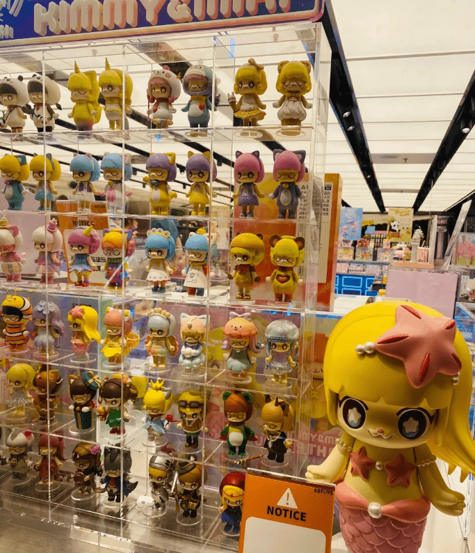 全北京最有特色的玩具店，說(shuō)是遛娃終極法寶一點(diǎn)兒也不夸張
