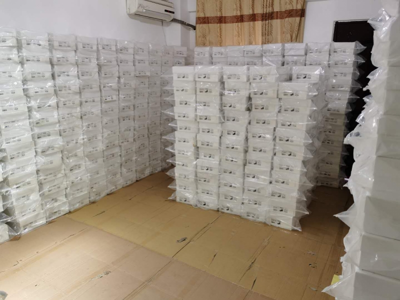 多地分工生產(chǎn)假名牌鞋通過直播賣貨！涉案1.5億62人被抓