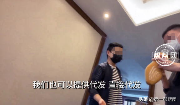 真假鞋摻賣(mài)，內(nèi)部還有“代碼”，記者深入莆田鞋“鬼市”