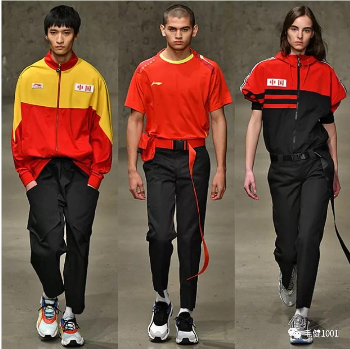 王子與平民之爭，中國運動鞋服市場誰主沉??？（下）