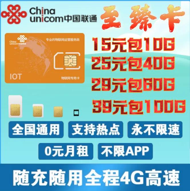 有什么好的流量卡推薦？只用流量的那種，我用過幾種流量卡