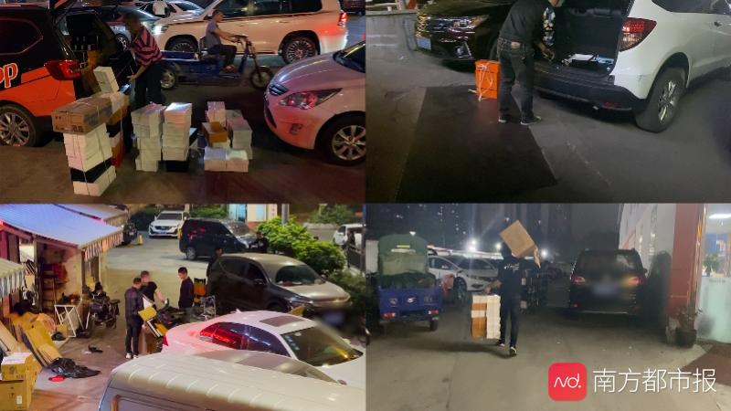 南都暗訪假名牌鞋中轉(zhuǎn)鬼市：180元買LV，小票證書5元購