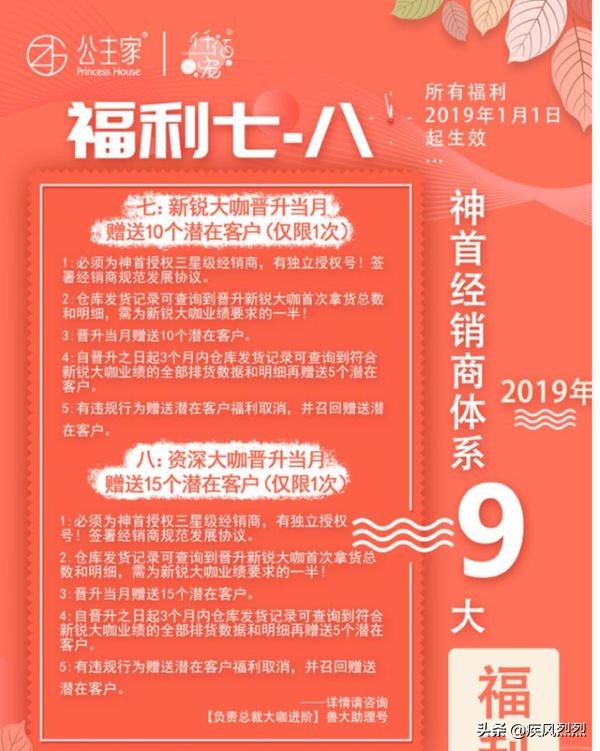 公主家多層營(yíng)銷(xiāo)涉?zhèn)?網(wǎng)友投訴做代理被騙