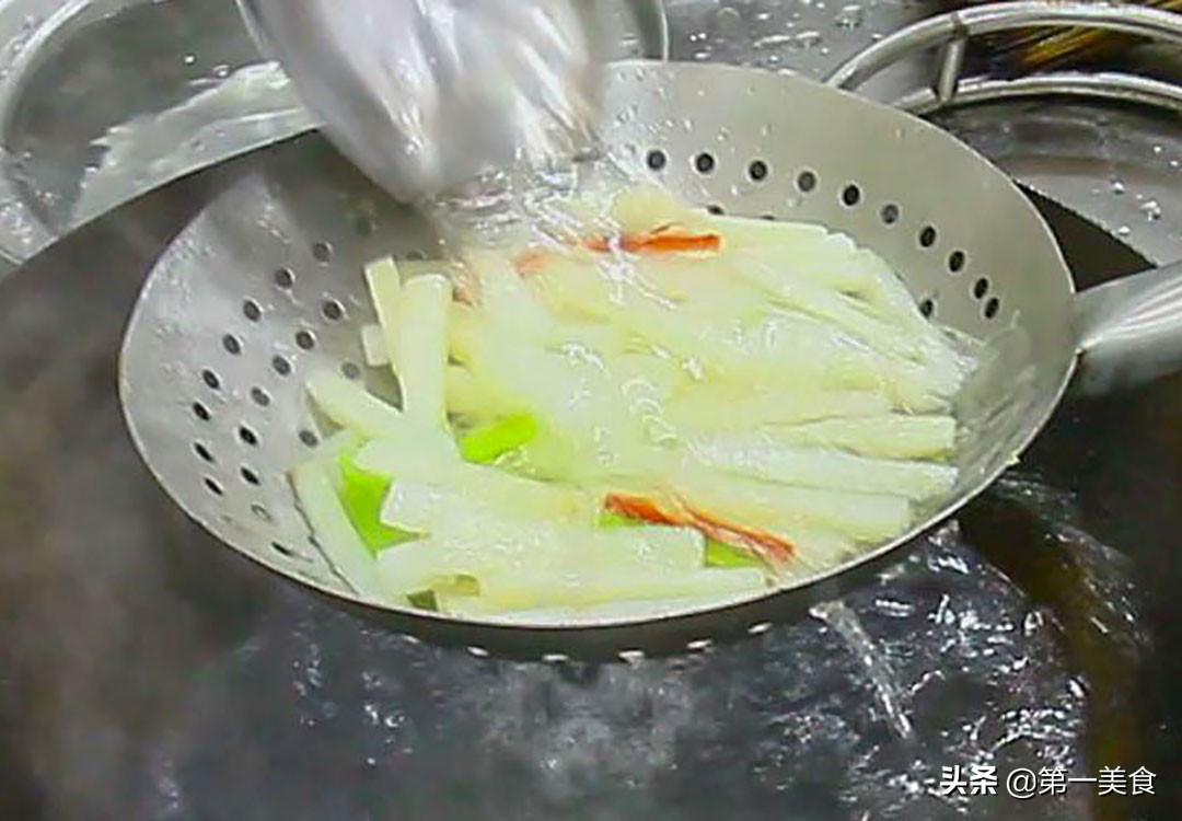 山藥怎么做最好吃？分享4種不同做法，清脆爽口，頓頓吃光盤
