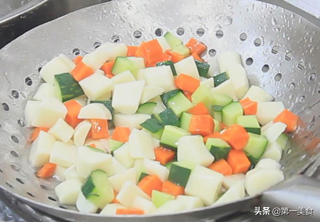 山藥怎么做最好吃？分享4種不同做法，清脆爽口，頓頓吃光盤