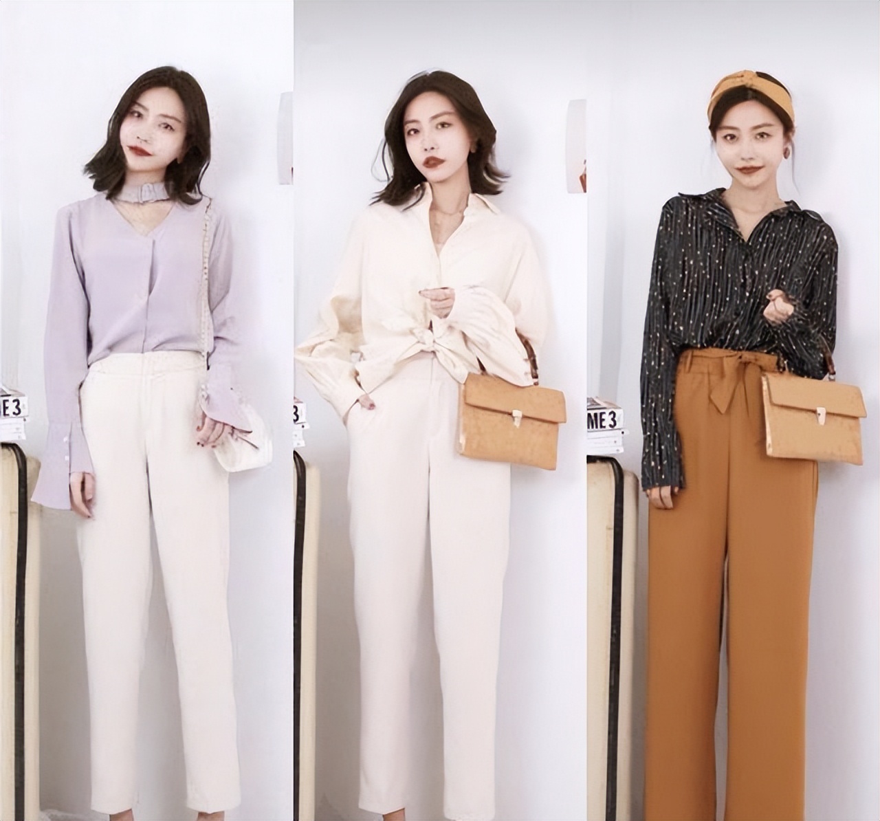 如何做個美麗迷人的優(yōu)雅女子？時髦的穿衣模板，學(xué)會了溫柔有氣質(zhì)