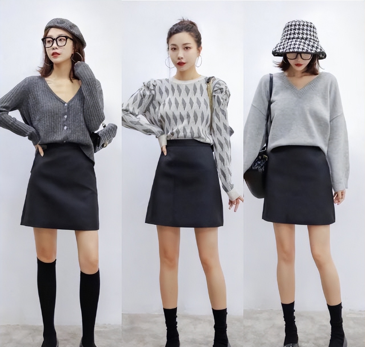 如何做個美麗迷人的優(yōu)雅女子？時髦的穿衣模板，學(xué)會了溫柔有氣質(zhì)
