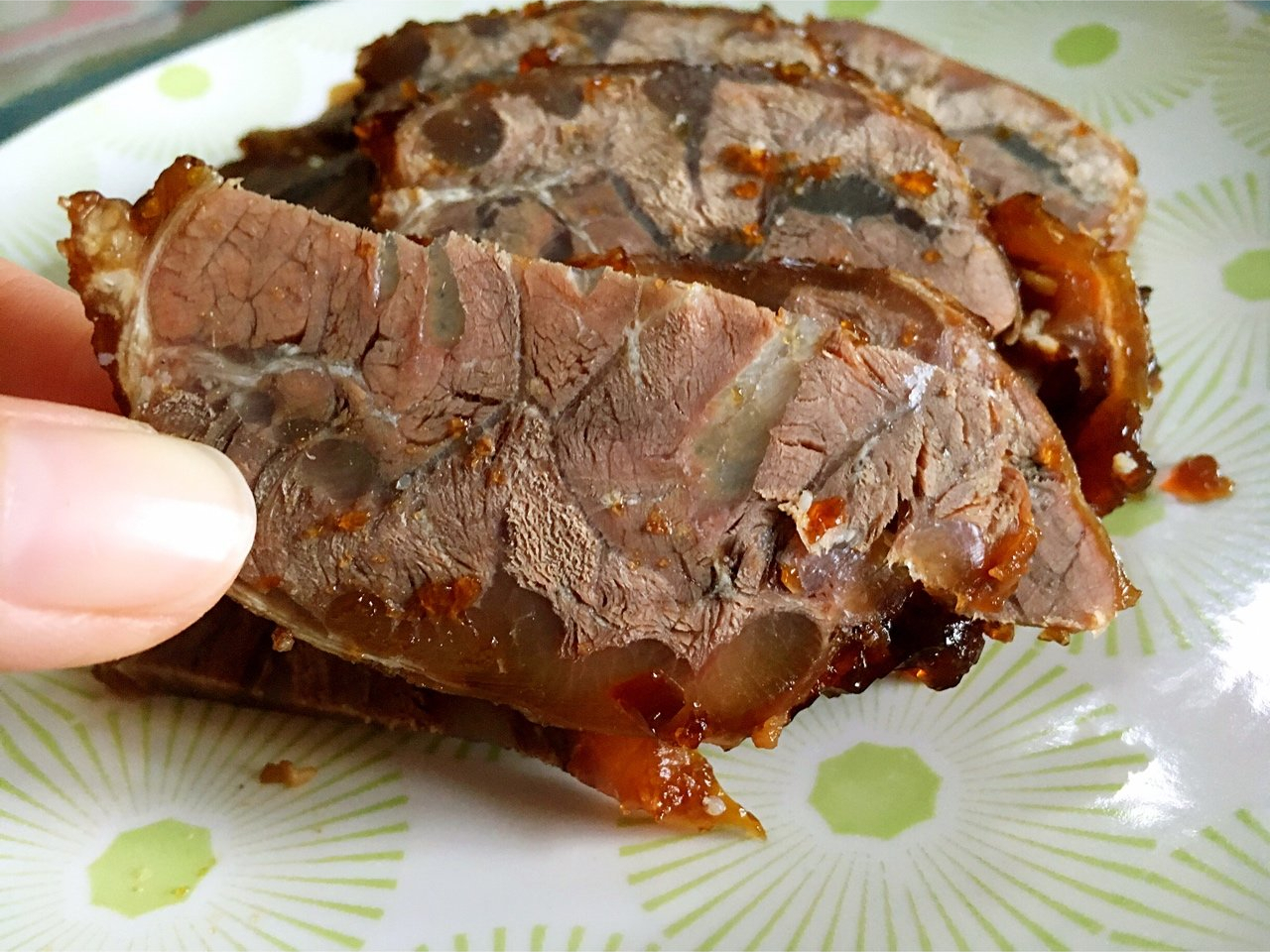 醬牛肉怎么做才好吃？老師傅傳授20年的秘方，酥嫩爽口，不硬不柴