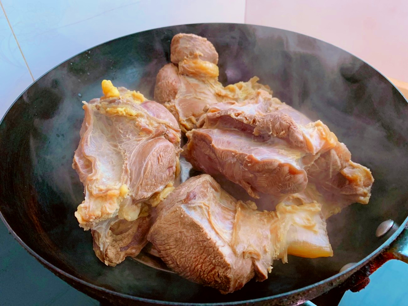 醬牛肉怎么做才好吃？老師傅傳授20年的秘方，酥嫩爽口，不硬不柴