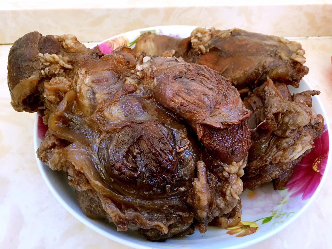 醬牛肉怎么做才好吃？老師傅傳授20年的秘方，酥嫩爽口，不硬不柴