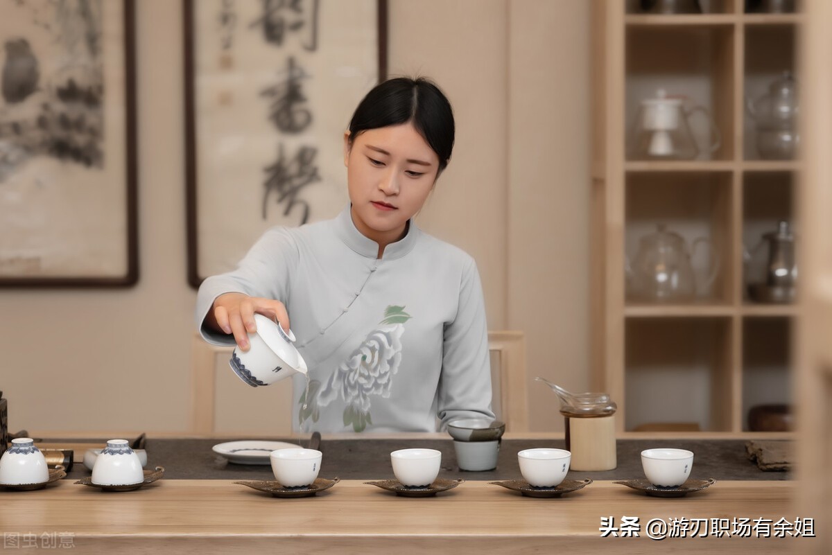 茶藝師是做什么的？職業(yè)發(fā)展前景如何？