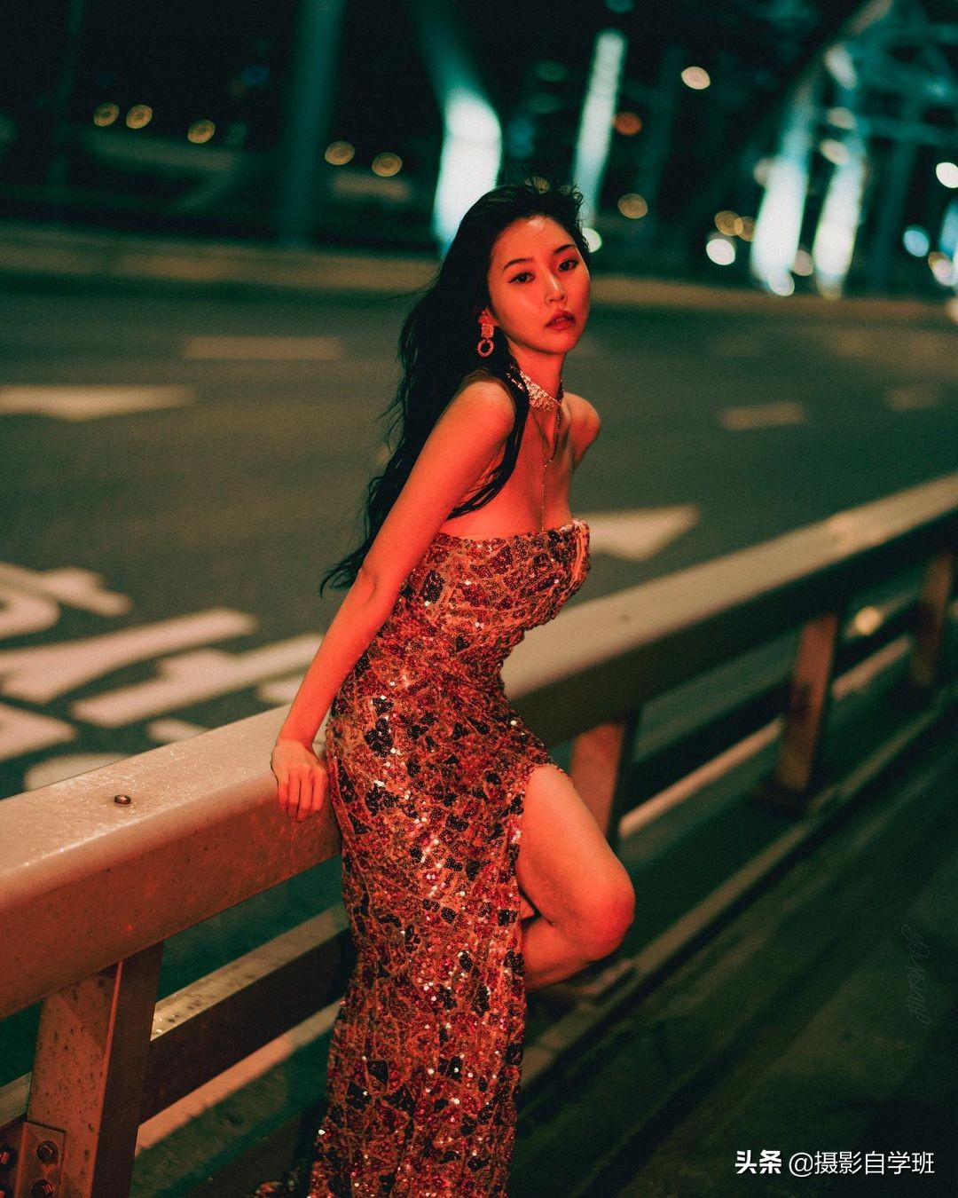 連學(xué)6個人像攝影技巧，拍美沒有那么難，簡單實用才是硬道理