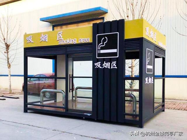 藝術崗亭廠家不銹鋼崗亭哪家好（不銹鋼的崗亭哪里有做）