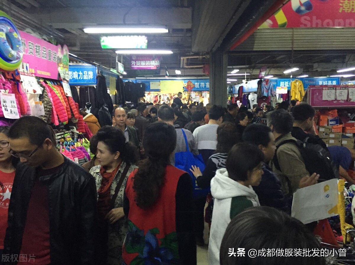 從一個(gè)尾貨批發(fā)商的角度，解讀什么才叫服裝庫(kù)存尾貨