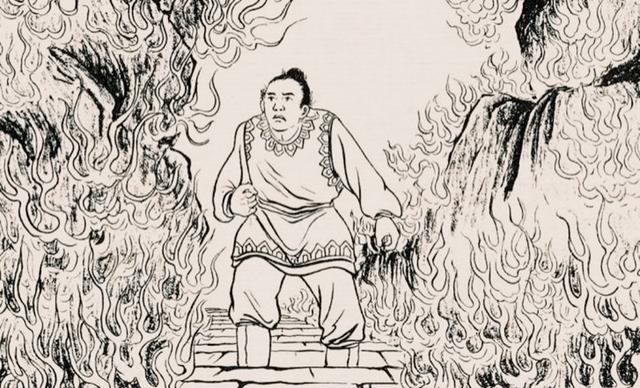 離奇故事：少婦如廁被公豬拱進(jìn)茅坑，丈夫：別出來(lái)，它在救你