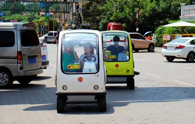老年代步道爵電動車，道爵老年電動汽車價格及圖片？
