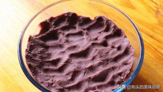 豆沙餡稀了咋整，豆沙餡糊了怎么去味？