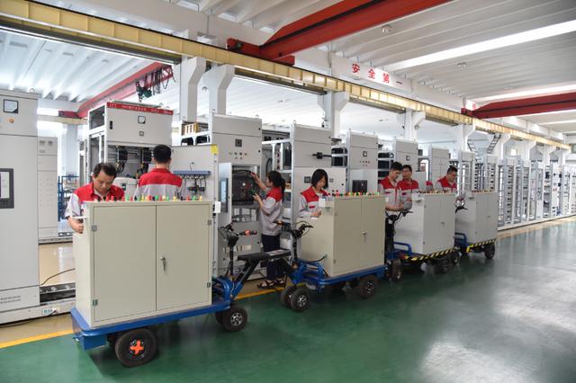 礦用開關柜廠家，礦用一般型配電柜？