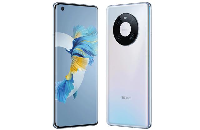 3999 元起，鼎橋 M40 今日首銷：神似華為 Mate 40，支持 5G