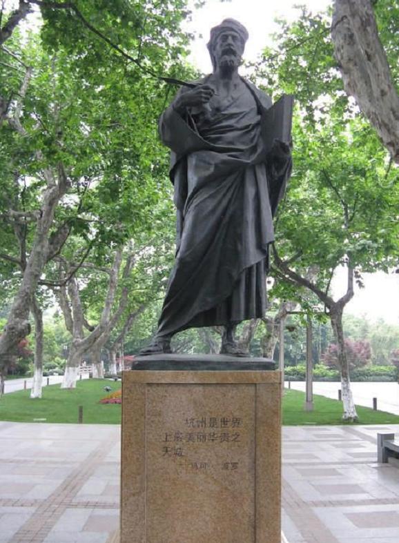 馬可波羅生平簡(jiǎn)介英文，馬可波羅英文縮寫(xiě)？