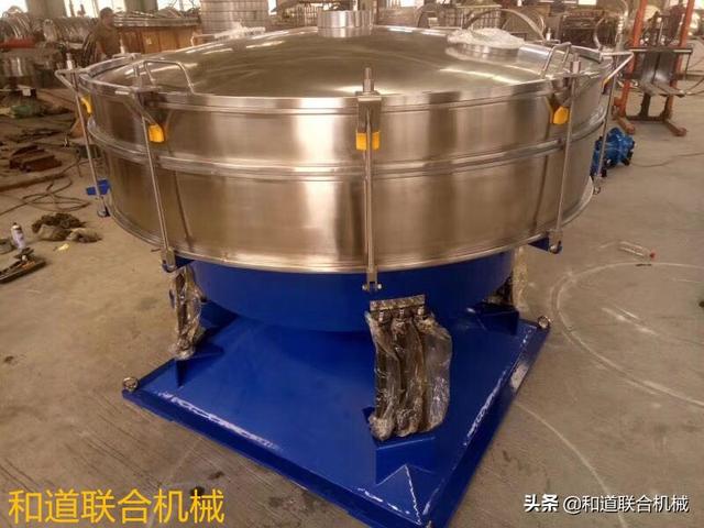 液體超聲波振動(dòng)篩供應(yīng)商（大型振動(dòng)篩設(shè)備廠家）
