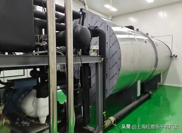 凍干機(jī)凍干流程，冷凍干燥技術(shù)與凍干機(jī)？