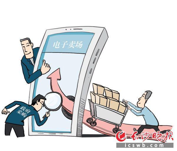 電子賣場政府采購是什么意思?。娮淤u場政府采購是什么意思呀）