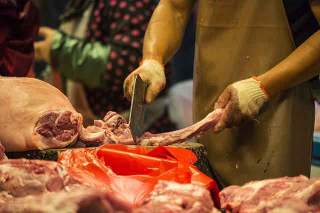 豬頭肉批發(fā)6元，生豬頭肉多少錢一斤？