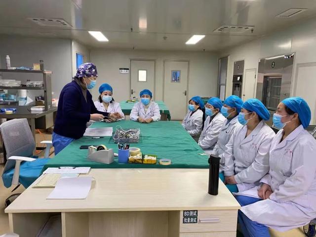 消毒供應(yīng)中心2021年工作總結(jié)ppt，消毒供應(yīng)中心2021年工作總結(jié)及2022年工作計(jì)劃