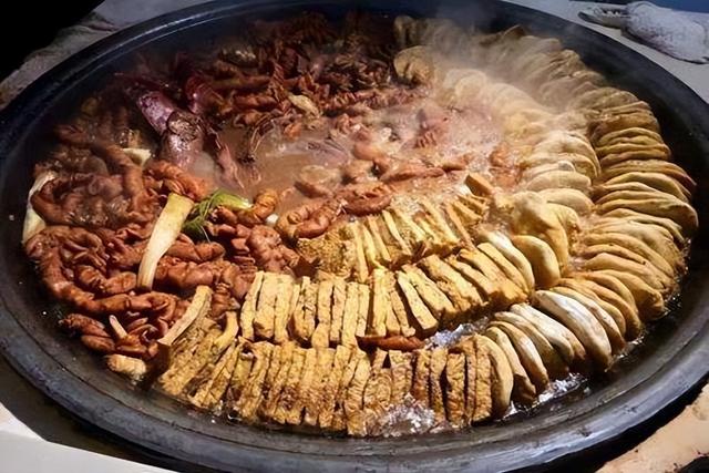 地攤小吃排行榜最火爆的熟食，地攤小吃什么最好賣