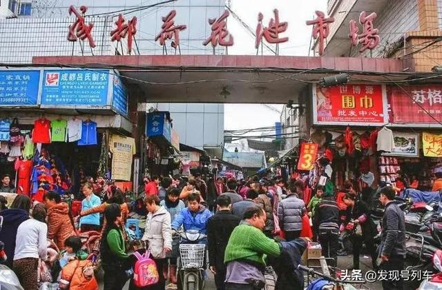溫州最大的小商品批發(fā)市場(chǎng)在哪里，溫州這邊的小商品市場(chǎng)在哪里