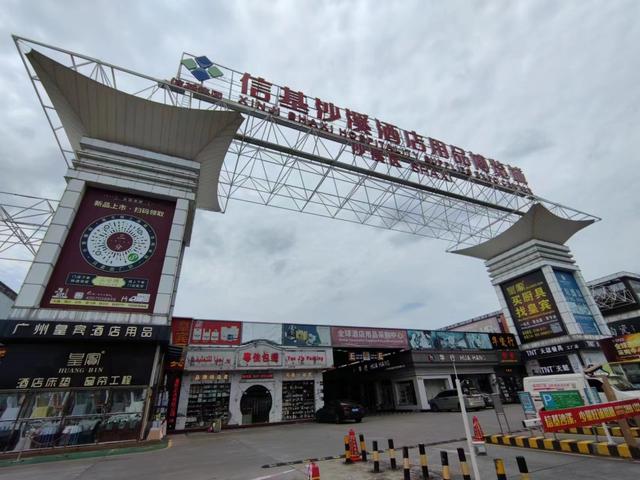 廣州批發(fā)衣服市場(chǎng)，廣州批發(fā)衣服市場(chǎng)有哪些地方？