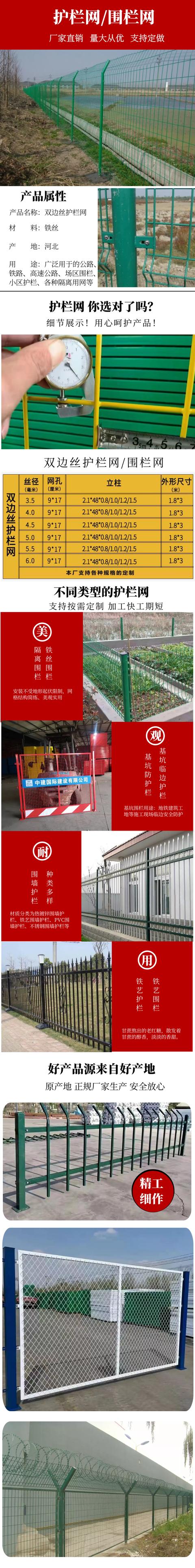 護欄批發(fā)護欄廠家，護欄批發(fā)護欄網(wǎng)廠家？