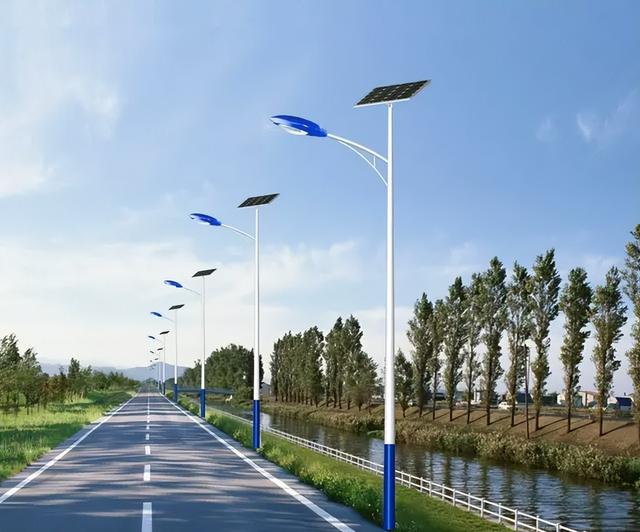 太陽能路燈廠家哪里有，太陽能路燈加工廠？