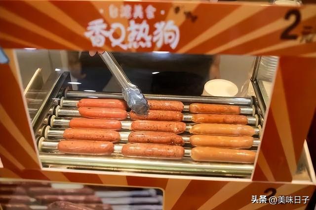 街邊的淀粉腸在哪買，淀粉腸哪里有賣？